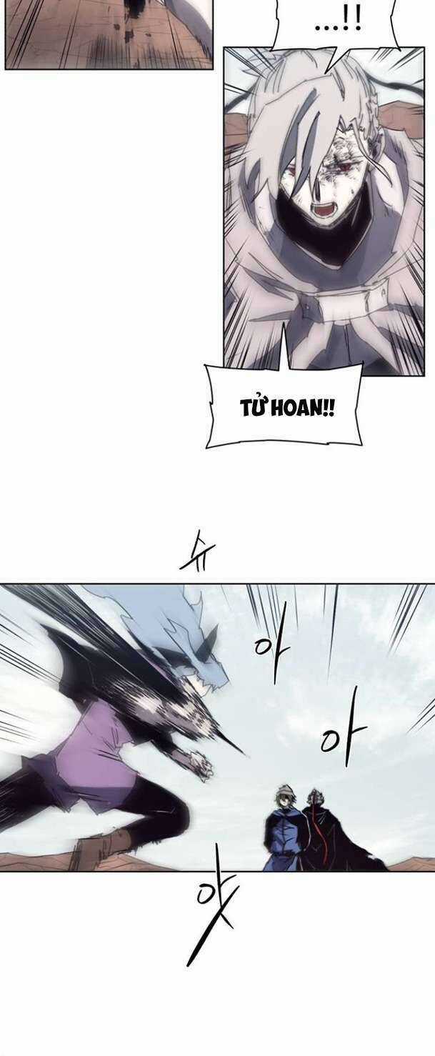 Kỵ Sĩ Báo Thù Chương 135 trang 15