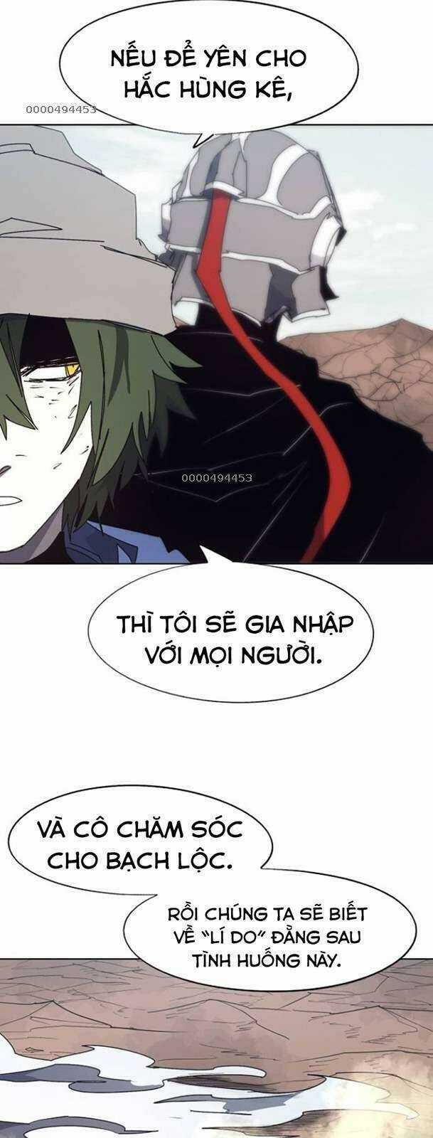 Kỵ Sĩ Báo Thù Chương 135 trang 20