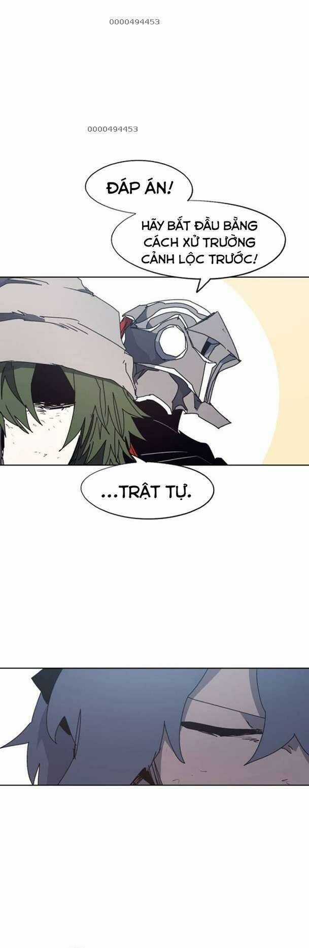 Kỵ Sĩ Báo Thù Chương 135 trang 23