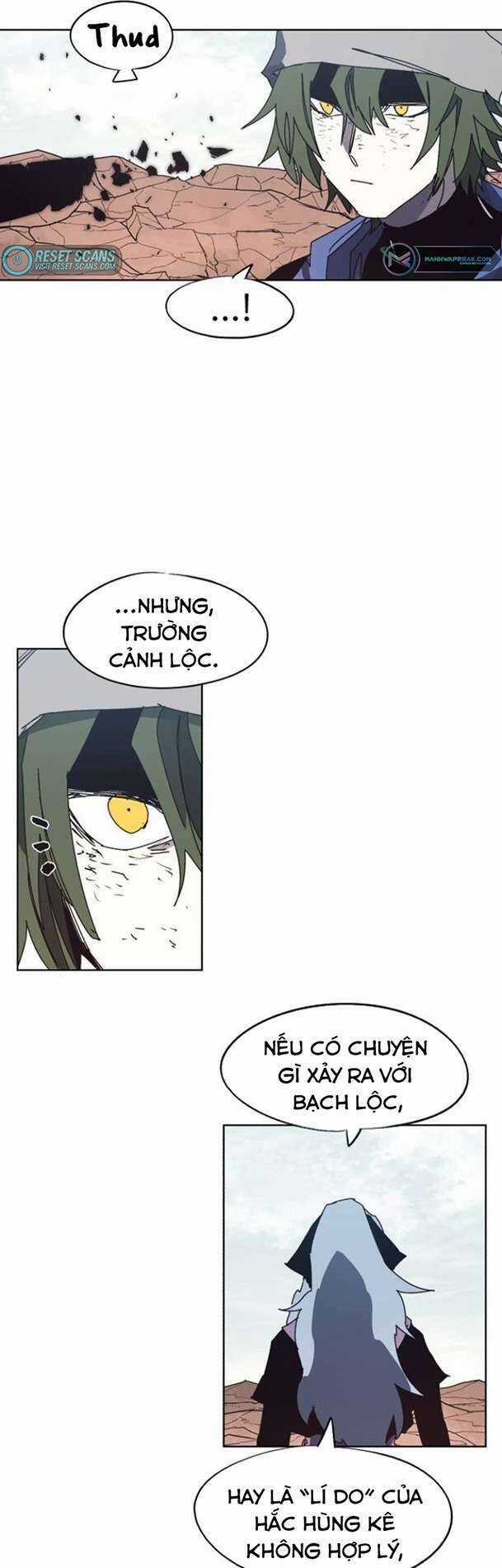 Kỵ Sĩ Báo Thù Chương 135 trang 24