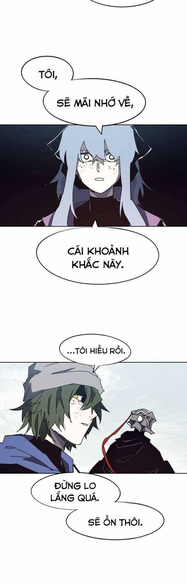 Kỵ Sĩ Báo Thù Chương 135 trang 25