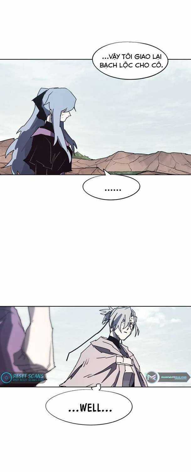 Kỵ Sĩ Báo Thù Chương 135 trang 26