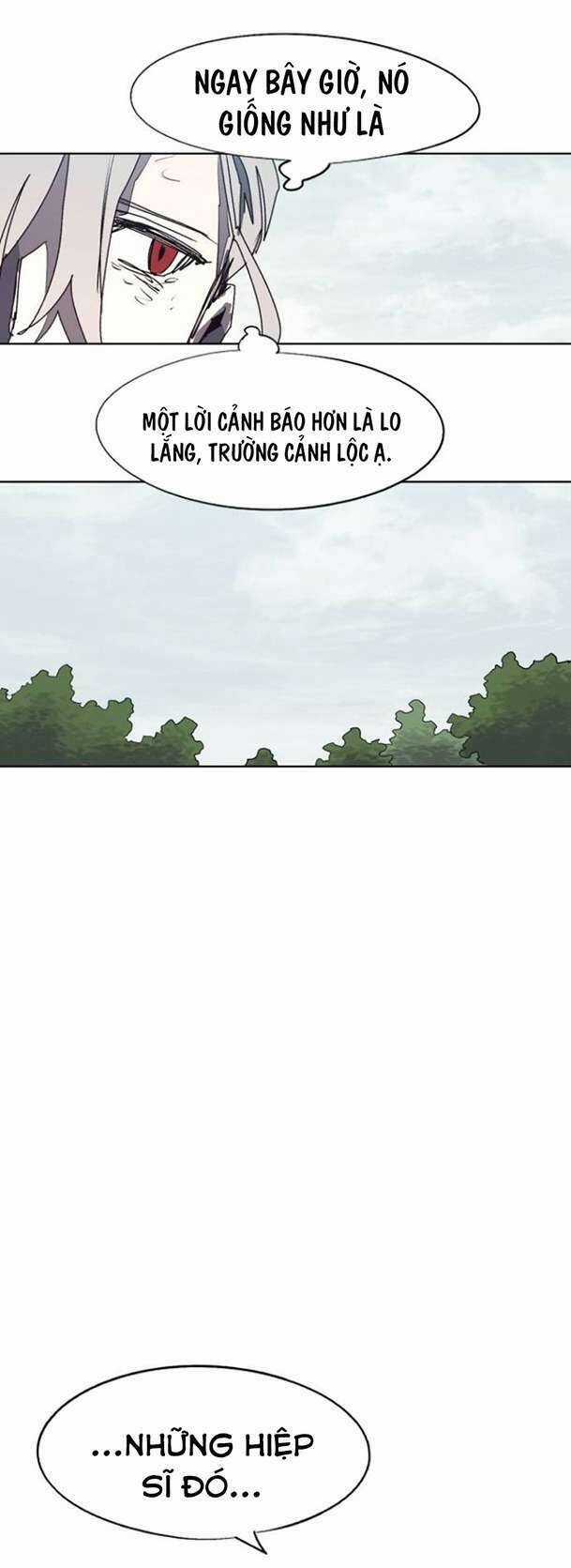 Kỵ Sĩ Báo Thù Chương 135 trang 27