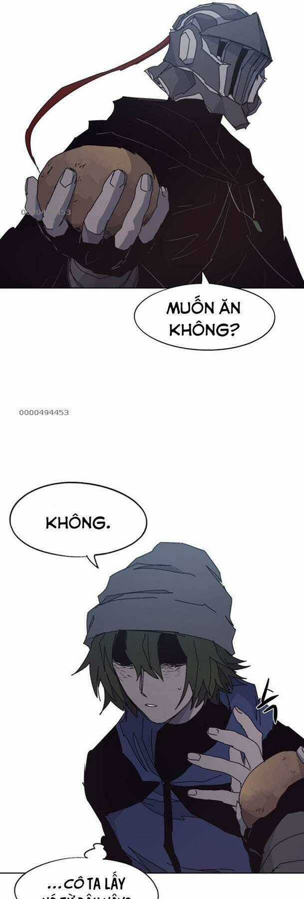 Kỵ Sĩ Báo Thù Chương 135 trang 28