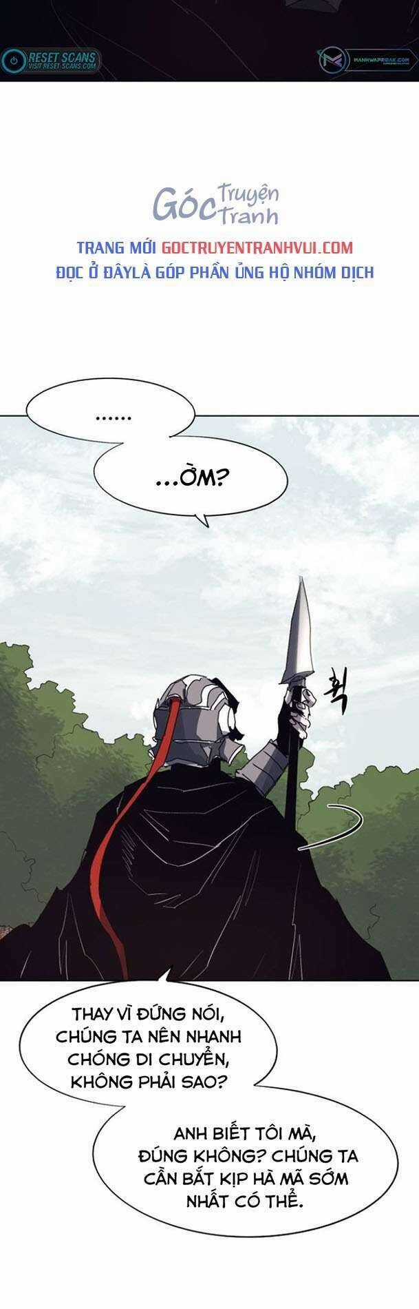 Kỵ Sĩ Báo Thù Chương 135 trang 32