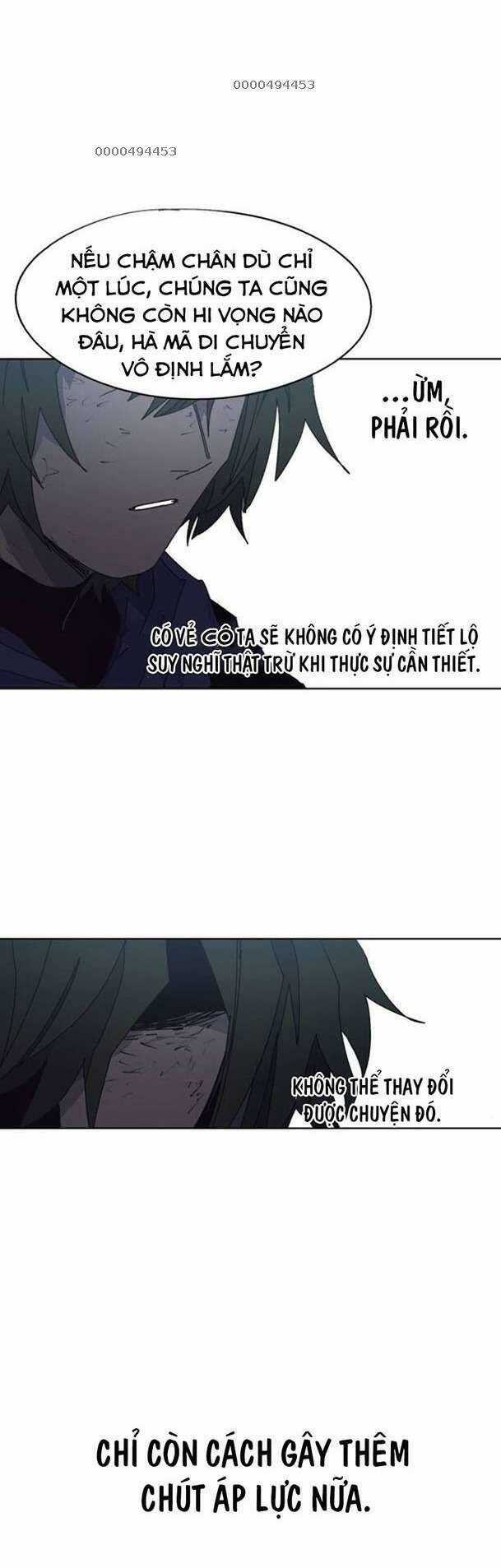 Kỵ Sĩ Báo Thù Chương 135 trang 33