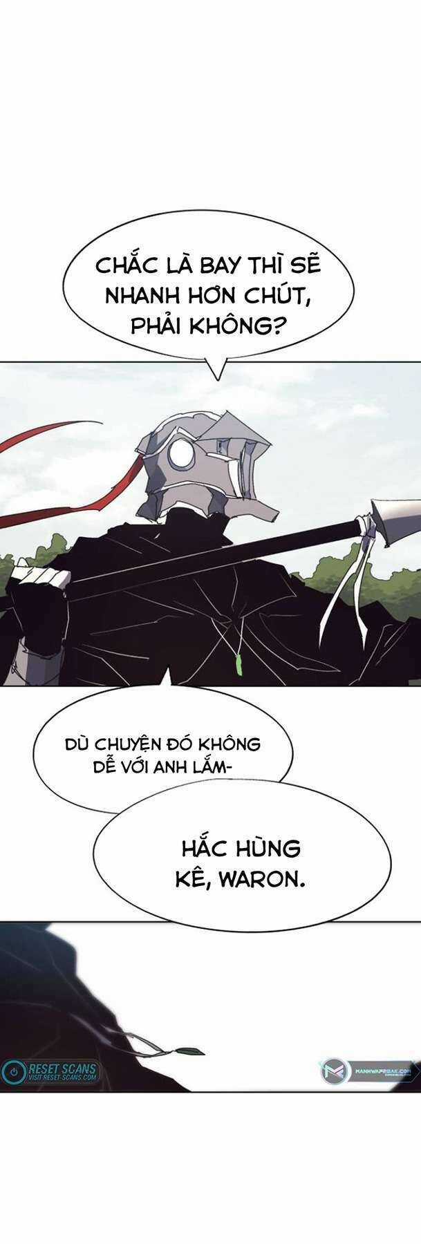 Kỵ Sĩ Báo Thù Chương 135 trang 34