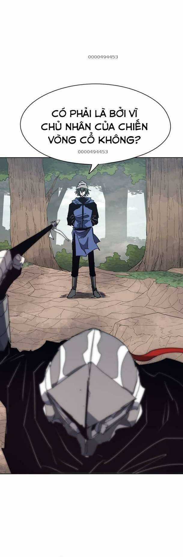 Kỵ Sĩ Báo Thù Chương 135 trang 35