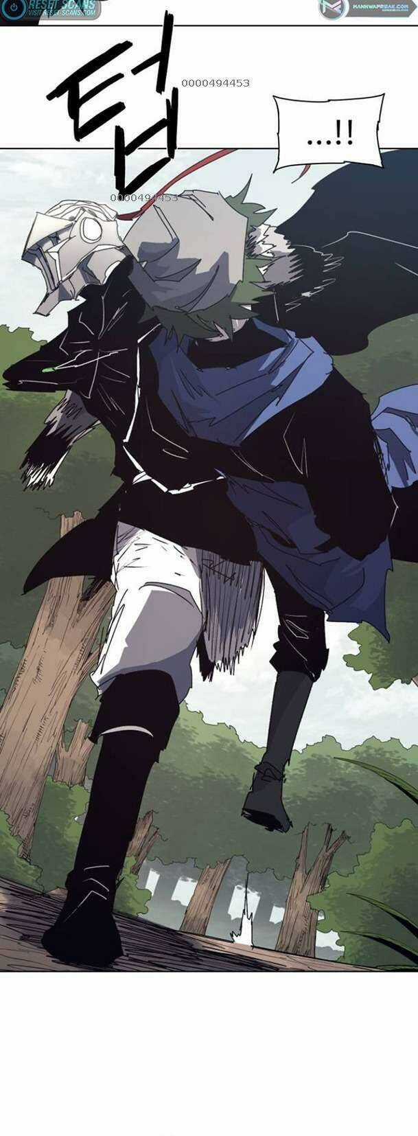 Kỵ Sĩ Báo Thù Chương 135 trang 37