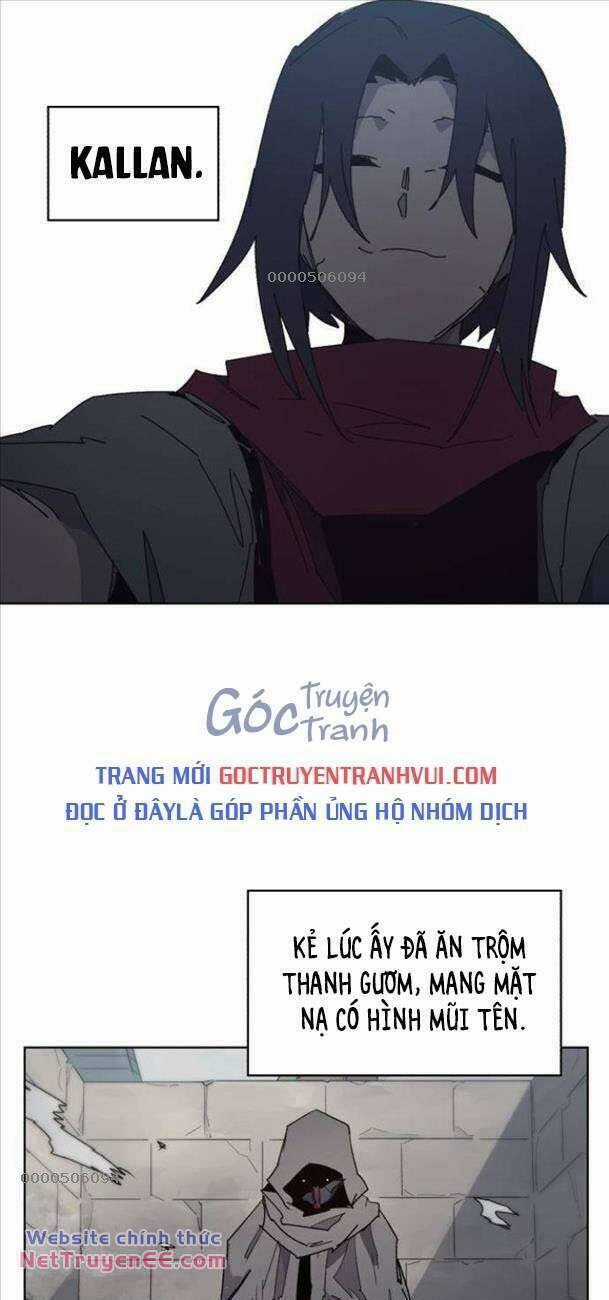 Kỵ Sĩ Báo Thù Chương 137 trang 20