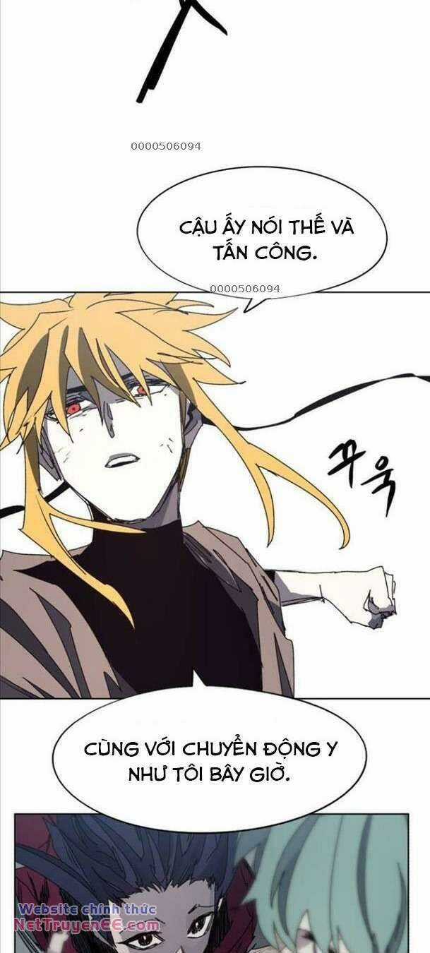 Kỵ Sĩ Báo Thù Chương 137 trang 32