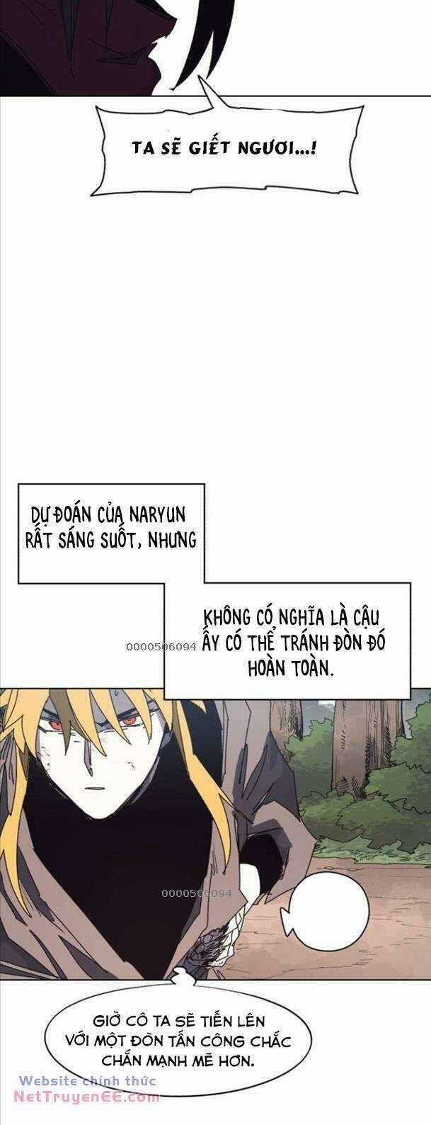 Kỵ Sĩ Báo Thù Chương 137 trang 38