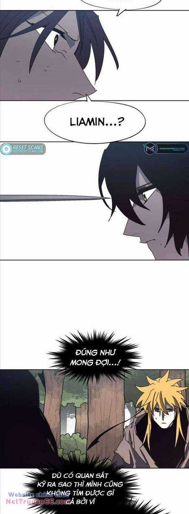 Kỵ Sĩ Báo Thù Chương 137 trang 41