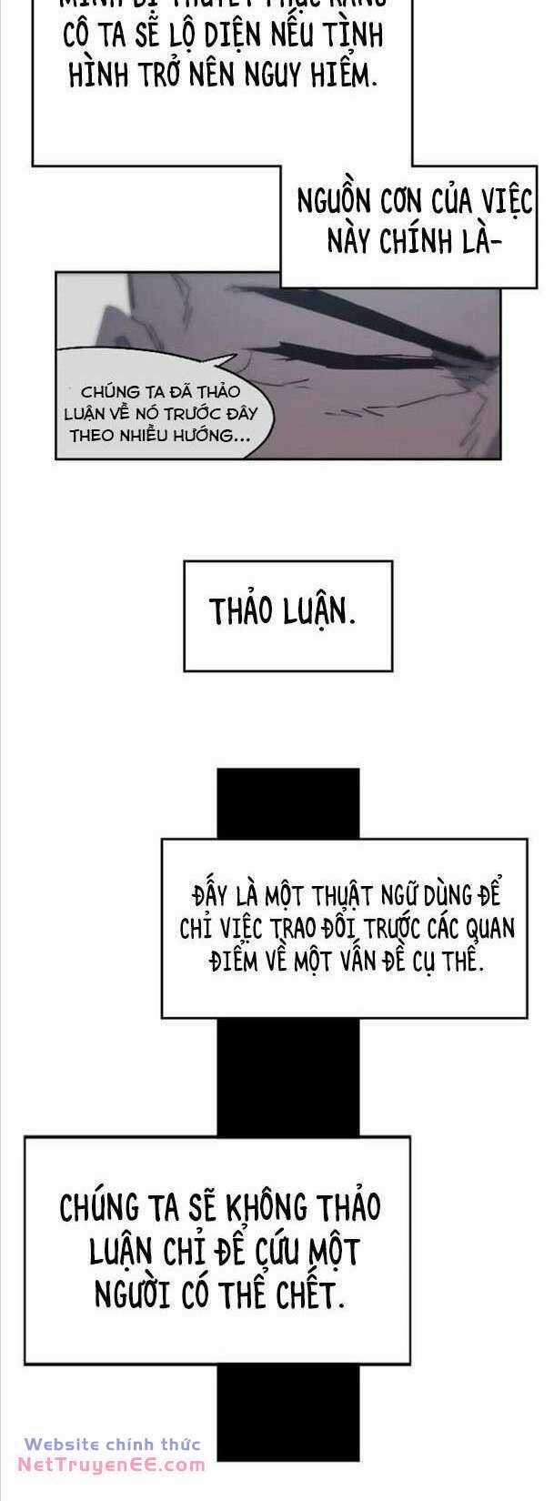 Kỵ Sĩ Báo Thù Chương 137 trang 43