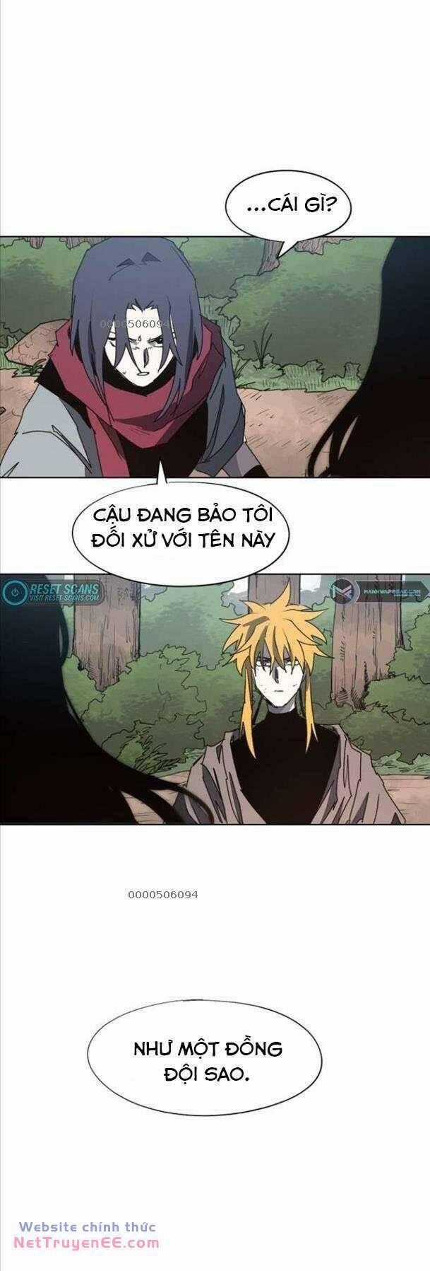 Kỵ Sĩ Báo Thù Chương 137 trang 48