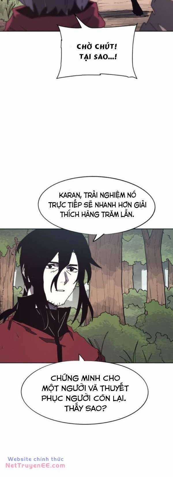 Kỵ Sĩ Báo Thù Chương 138 trang 18