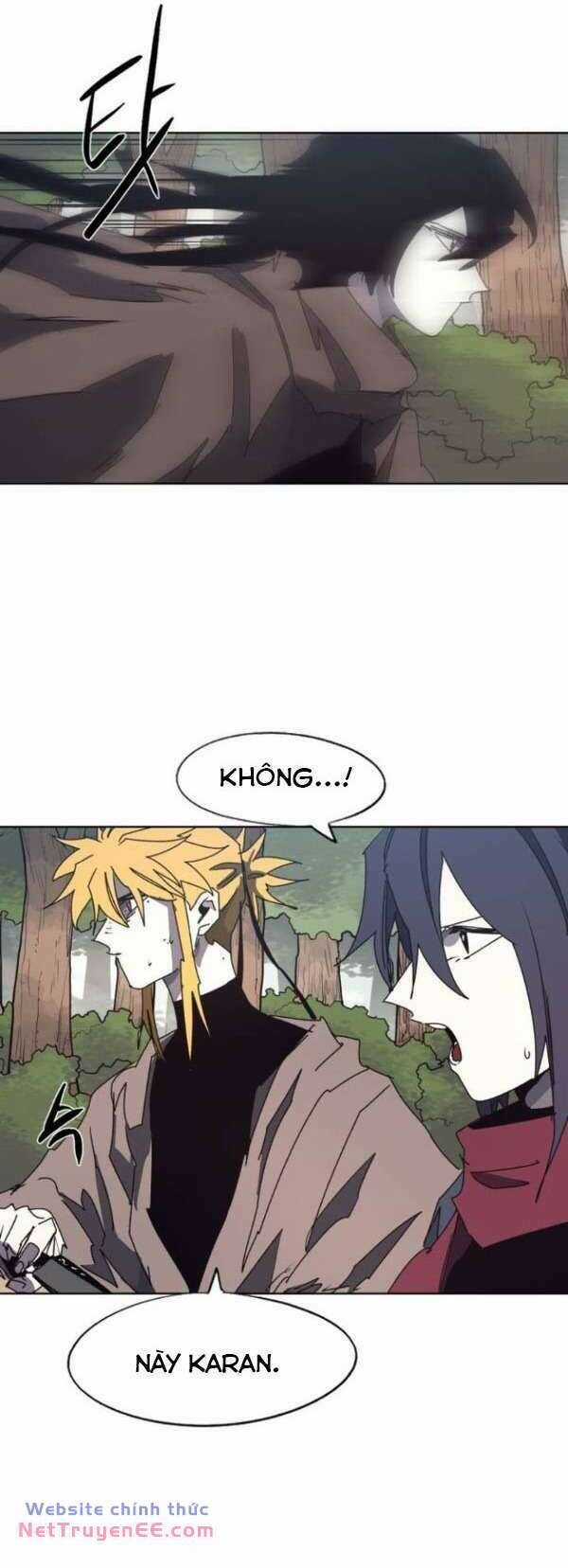 Kỵ Sĩ Báo Thù Chương 138 trang 19