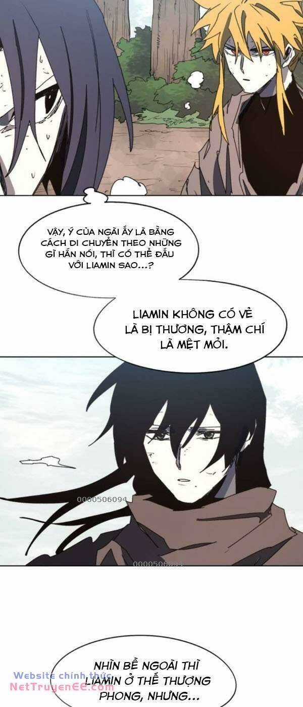 Kỵ Sĩ Báo Thù Chương 138 trang 26