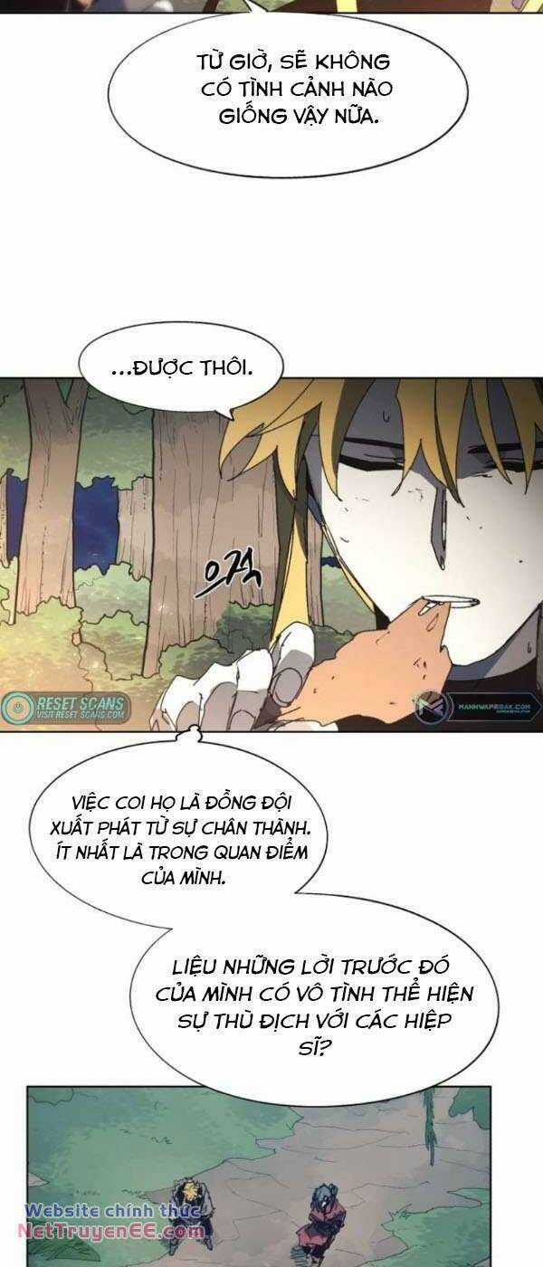 Kỵ Sĩ Báo Thù Chương 138 trang 31