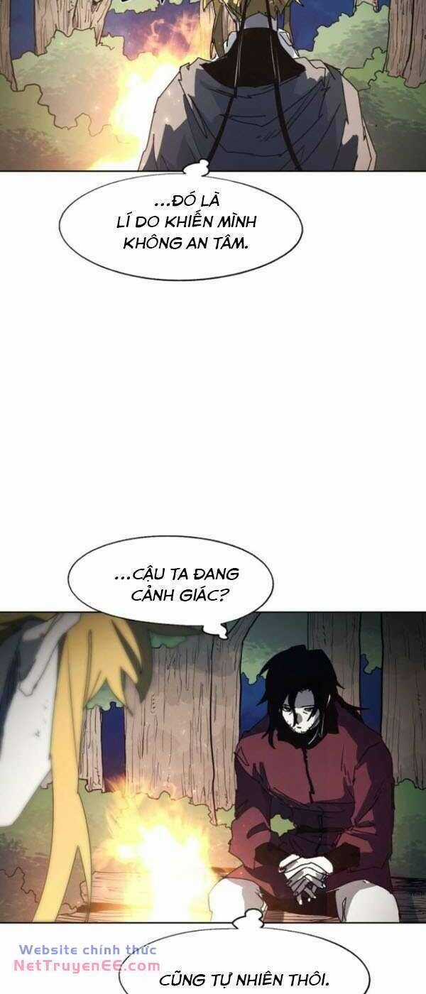 Kỵ Sĩ Báo Thù Chương 138 trang 35