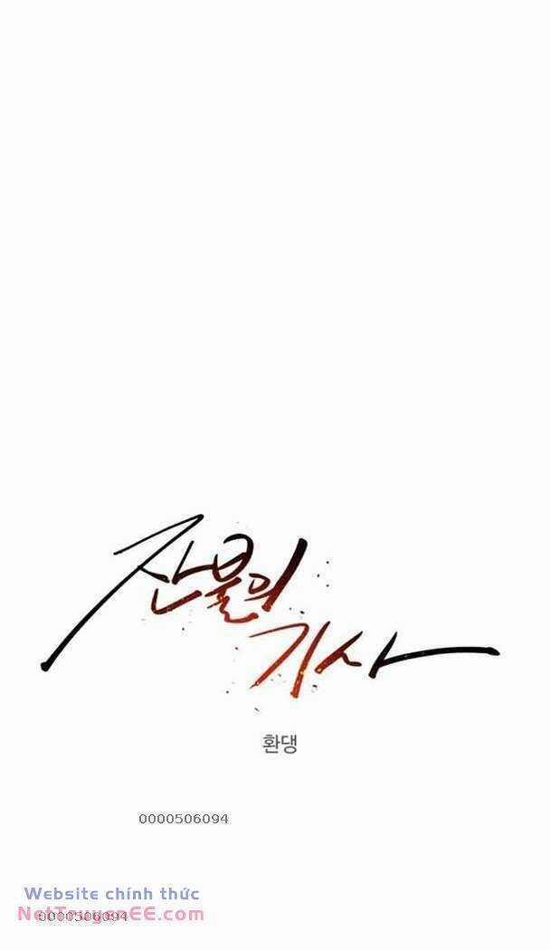 Kỵ Sĩ Báo Thù Chương 139 trang 13