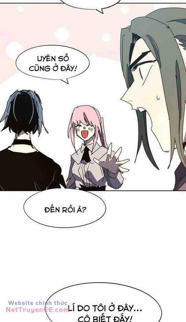 Kỵ Sĩ Báo Thù Chương 139 trang 16