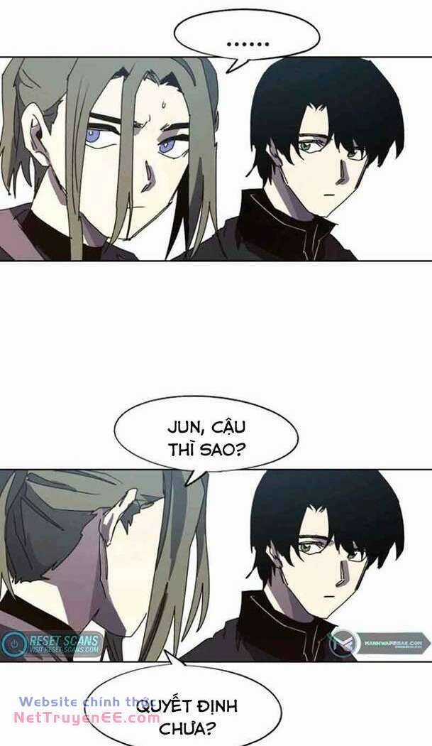 Kỵ Sĩ Báo Thù Chương 139 trang 22