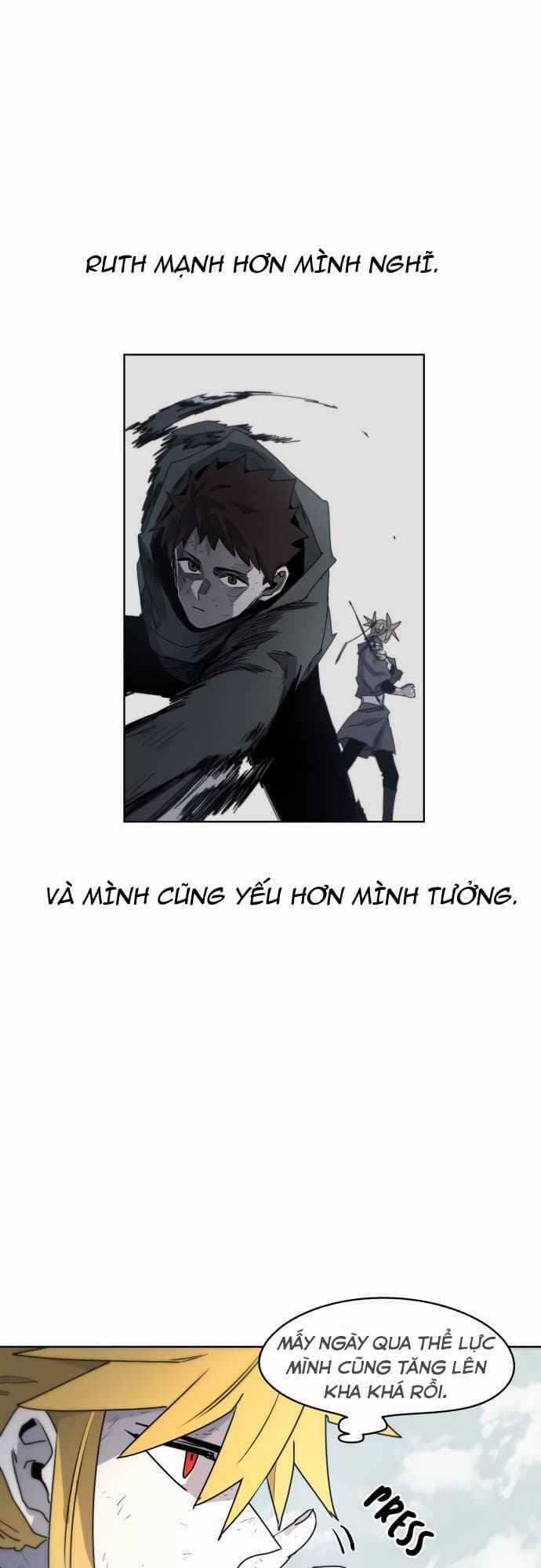 Kỵ Sĩ Báo Thù Chương 14 trang 10