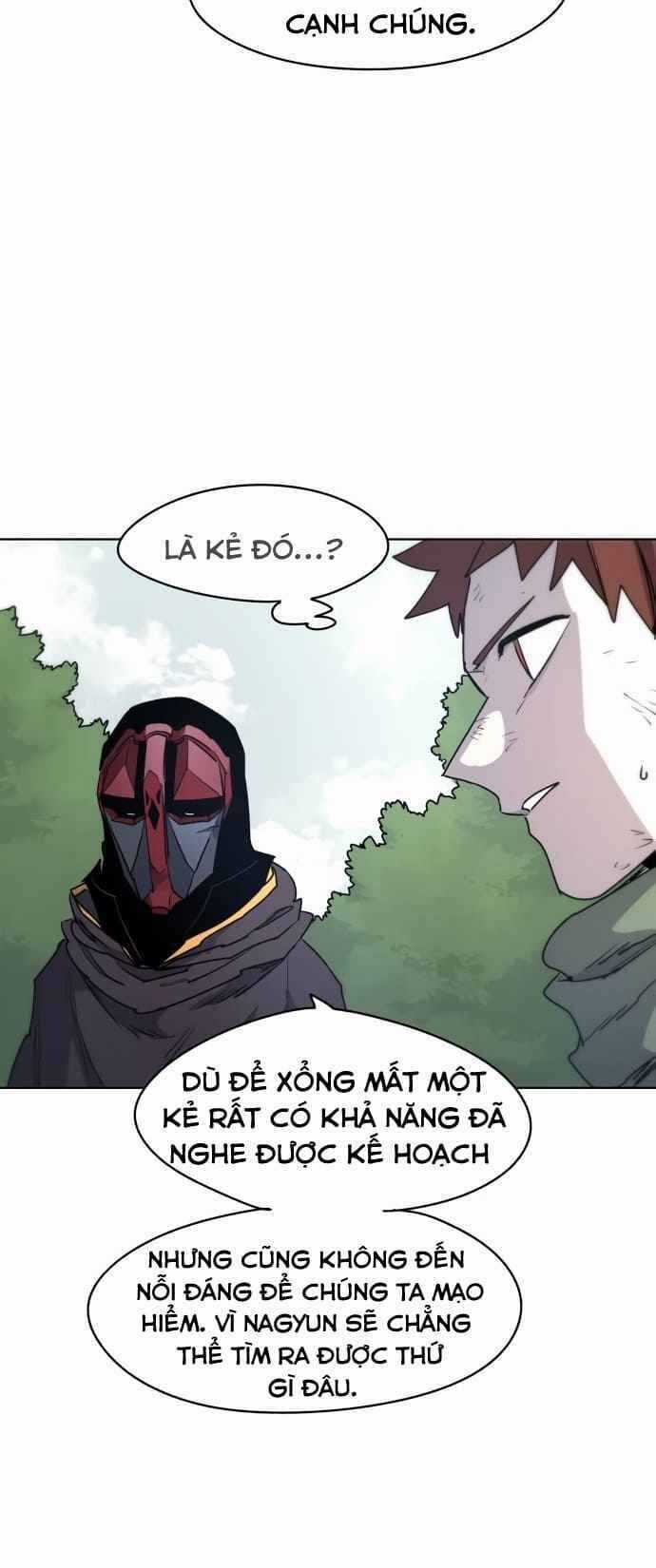 Kỵ Sĩ Báo Thù Chương 14 trang 23