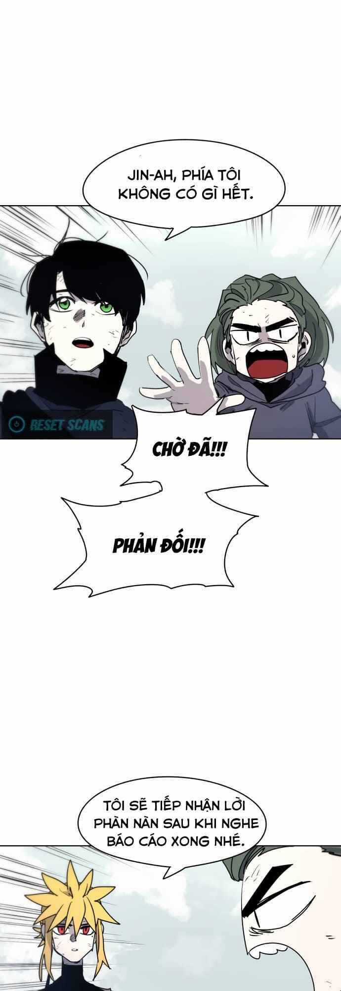 Kỵ Sĩ Báo Thù Chương 14 trang 28