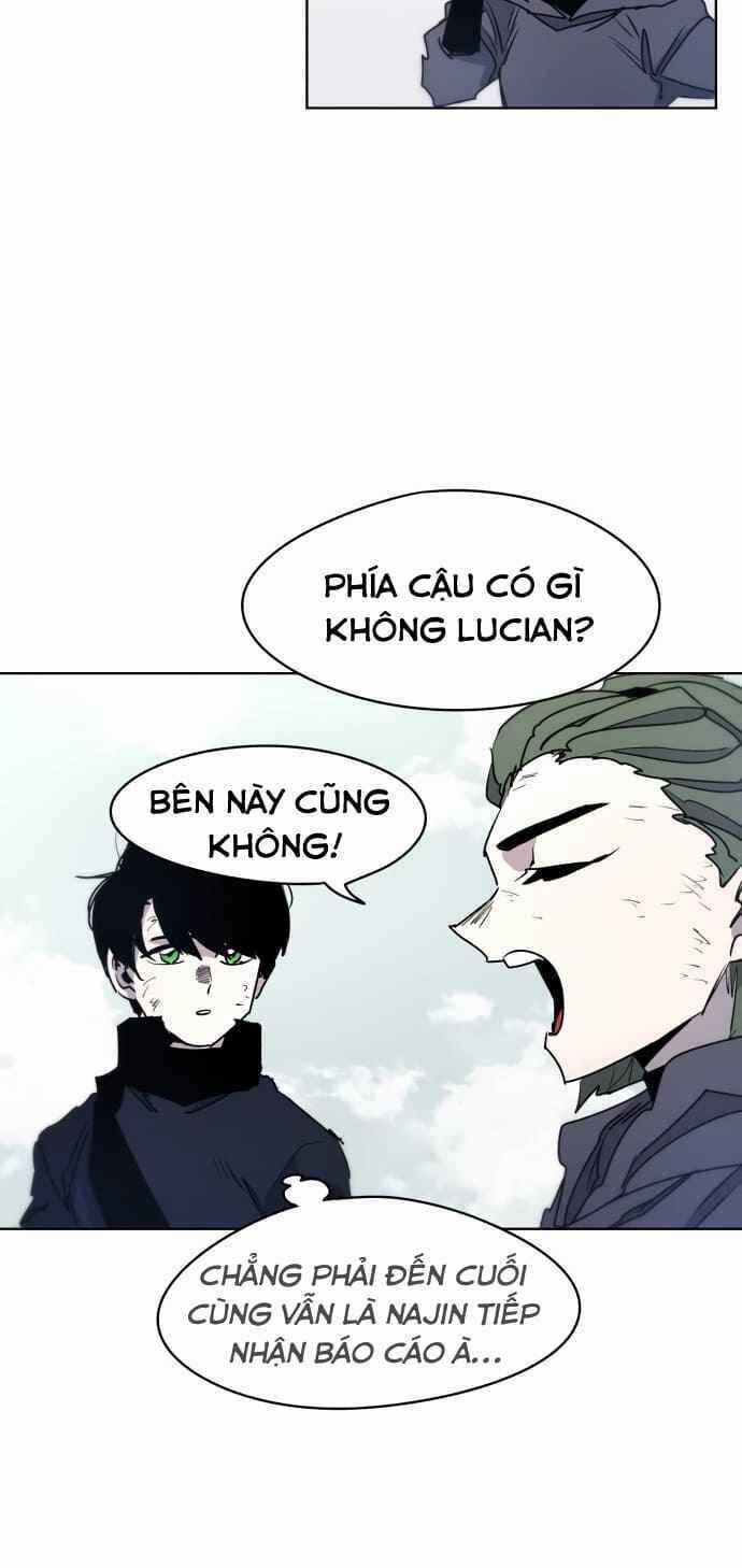 Kỵ Sĩ Báo Thù Chương 14 trang 32