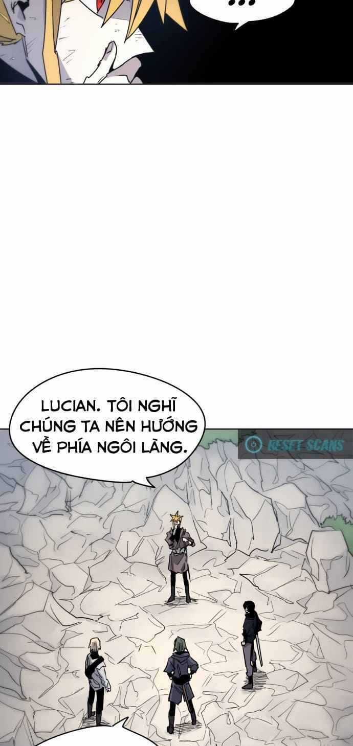 Kỵ Sĩ Báo Thù Chương 14 trang 35