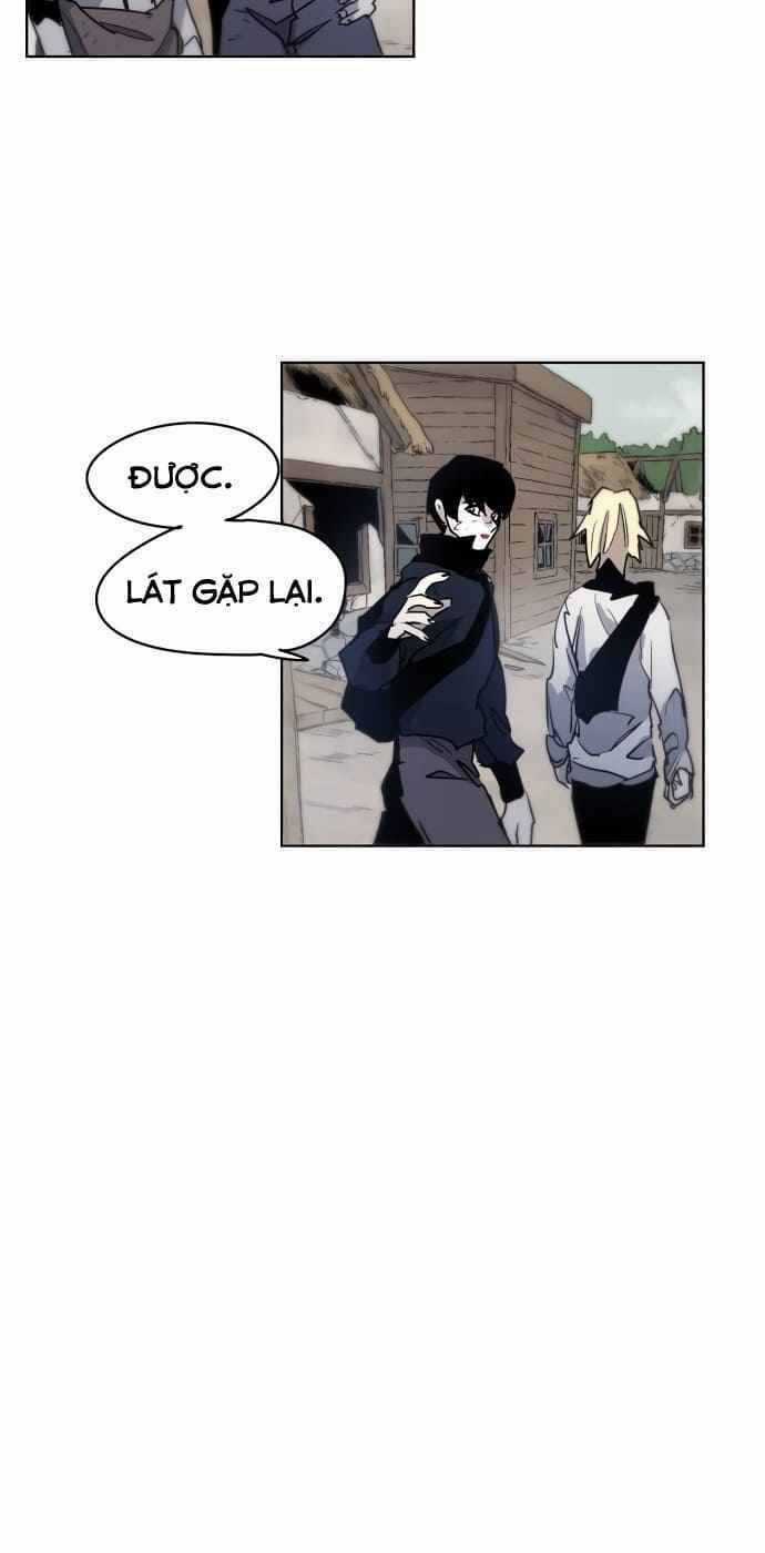 Kỵ Sĩ Báo Thù Chương 14 trang 41