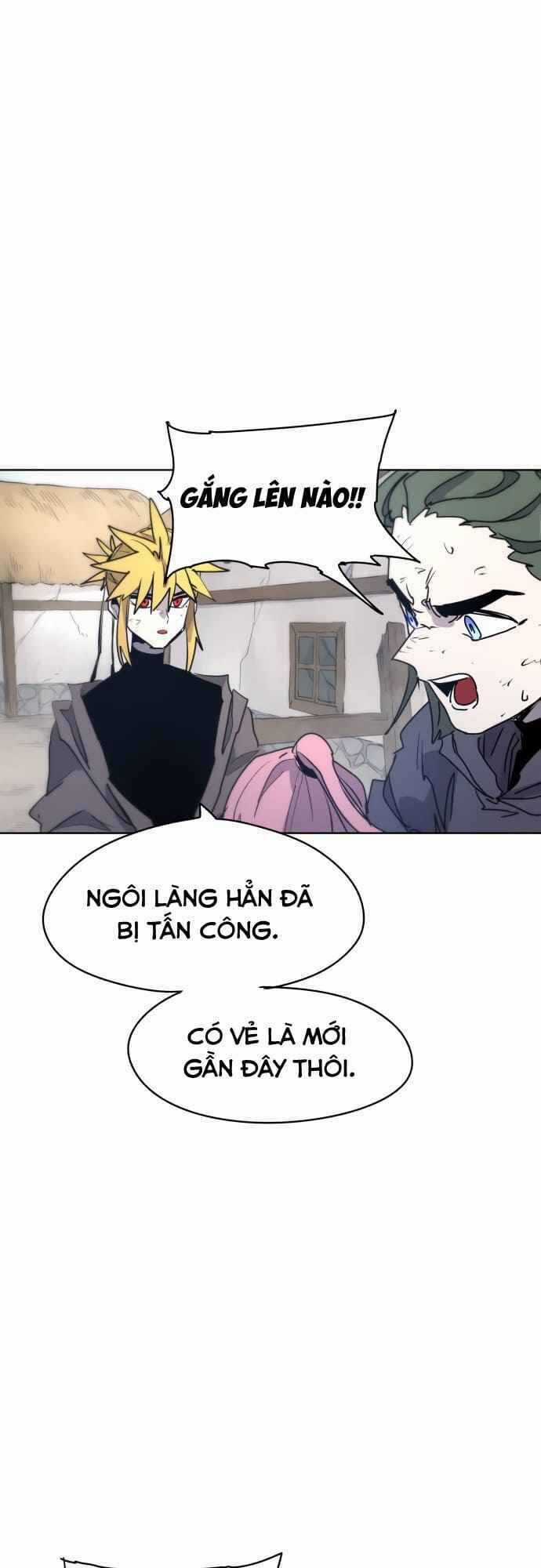 Kỵ Sĩ Báo Thù Chương 14 trang 49