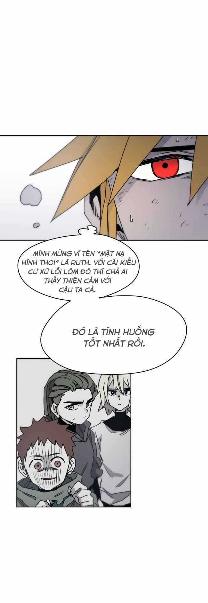 Kỵ Sĩ Báo Thù Chương 14 trang 7