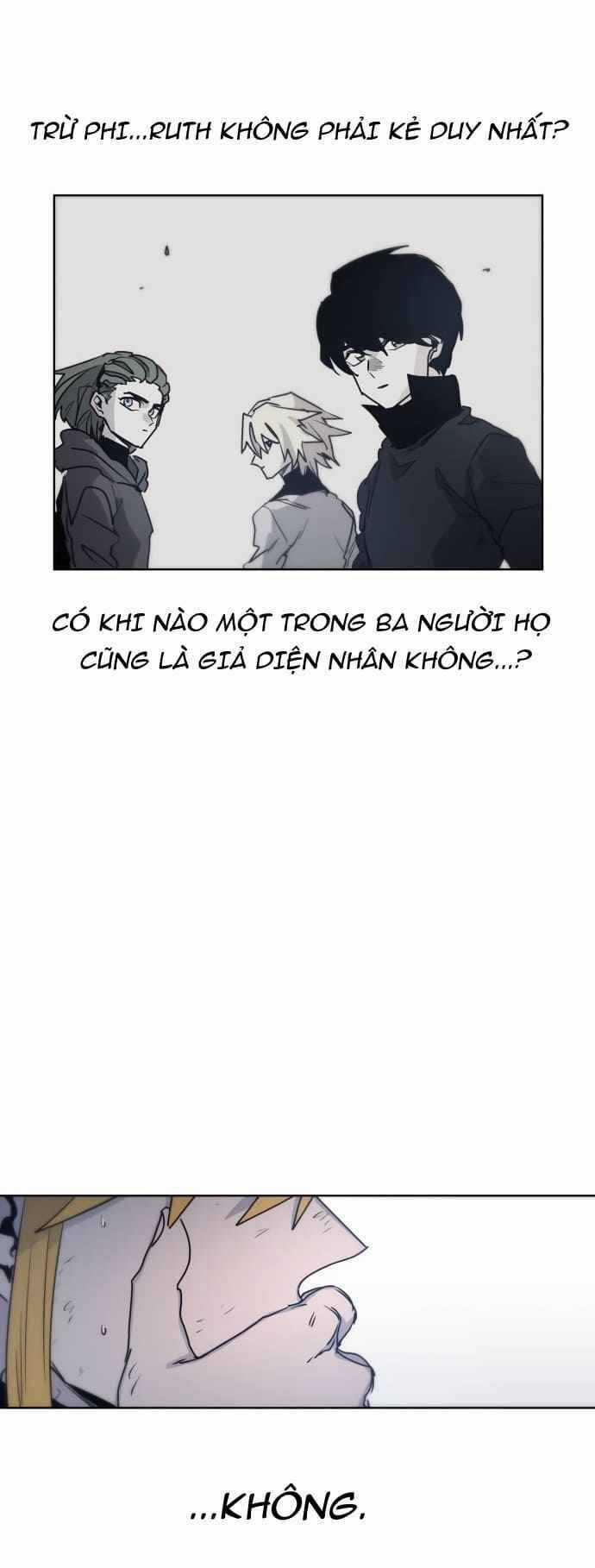 Kỵ Sĩ Báo Thù Chương 14 trang 8