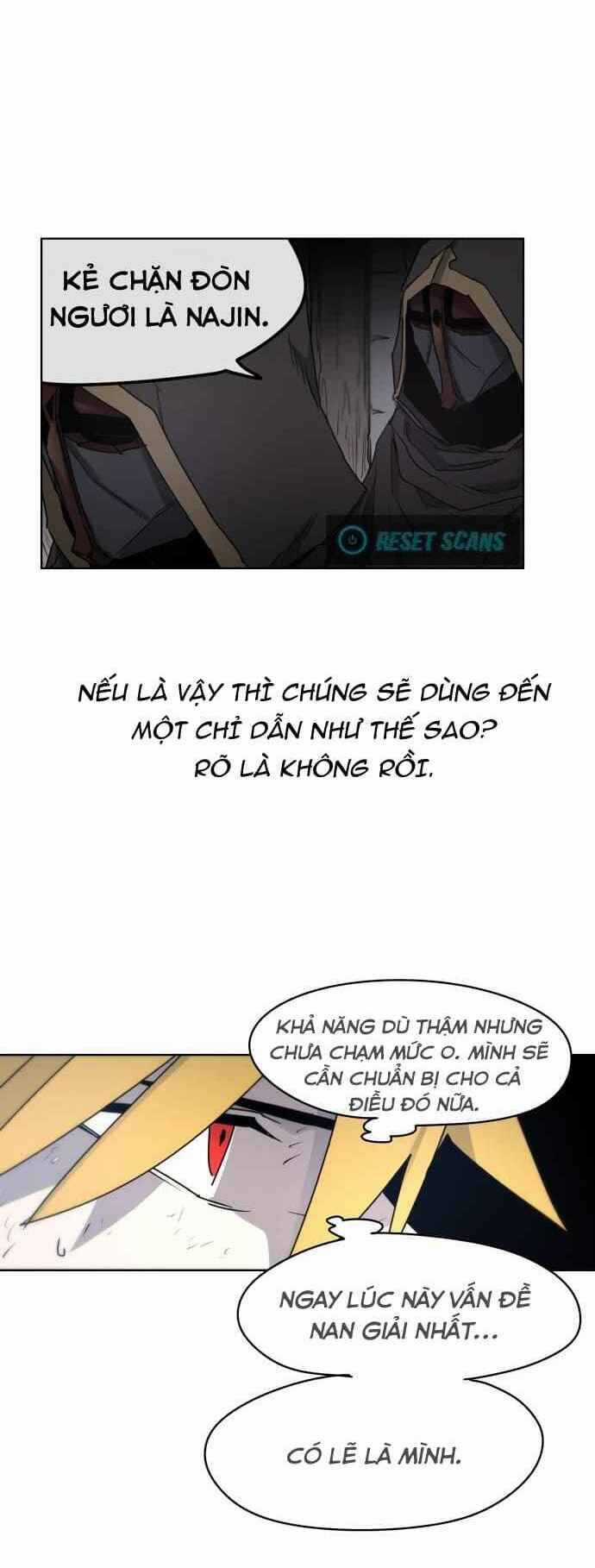 Kỵ Sĩ Báo Thù Chương 14 trang 9