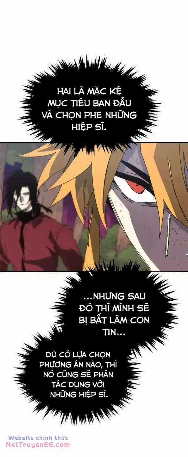 Kỵ Sĩ Báo Thù Chương 140 trang 12