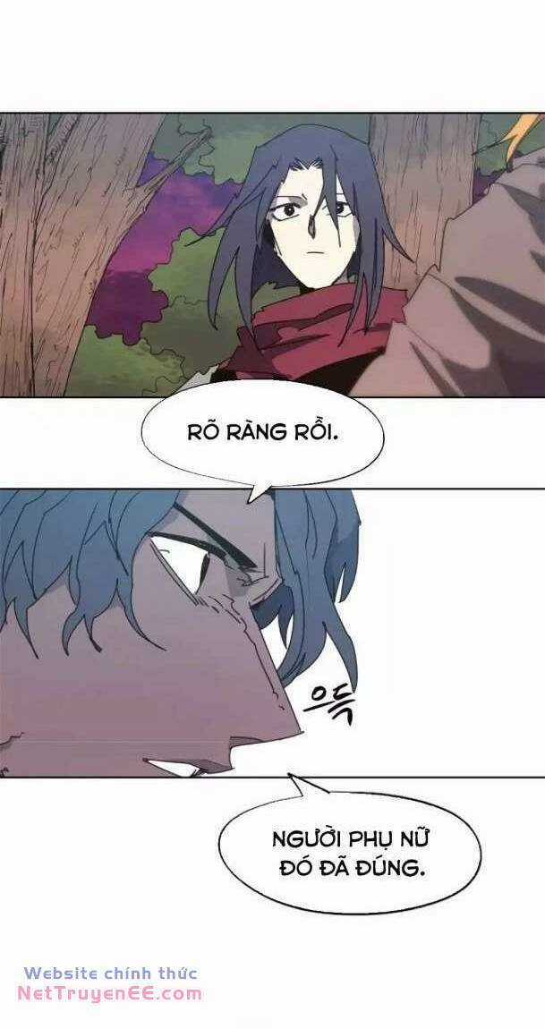 Kỵ Sĩ Báo Thù Chương 140 trang 17