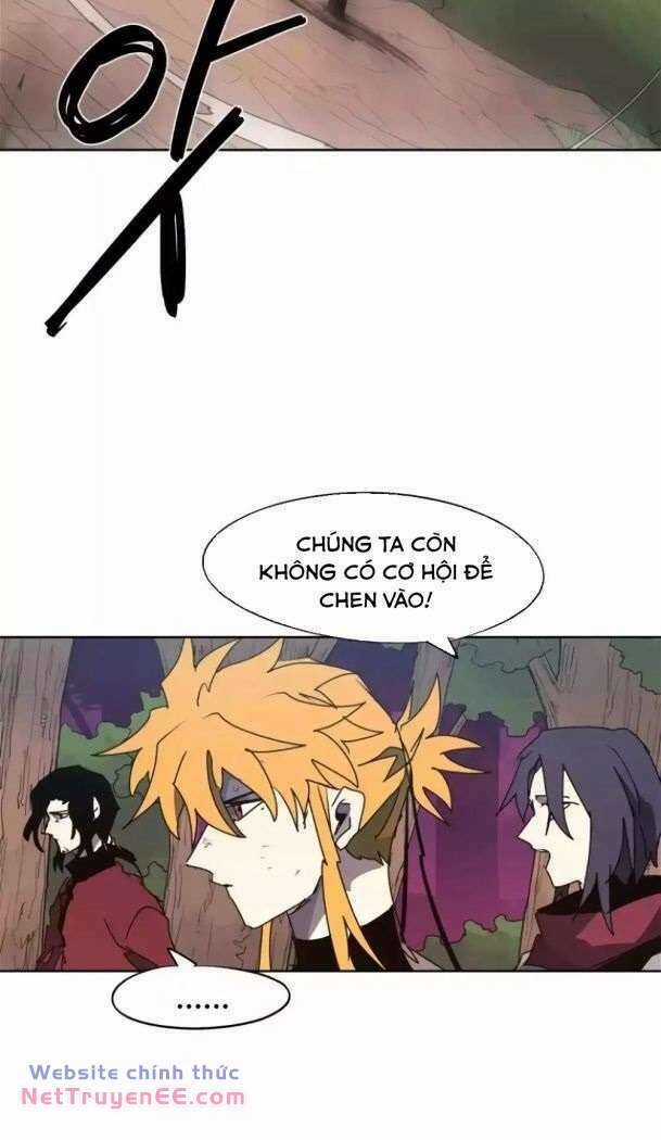 Kỵ Sĩ Báo Thù Chương 140 trang 36