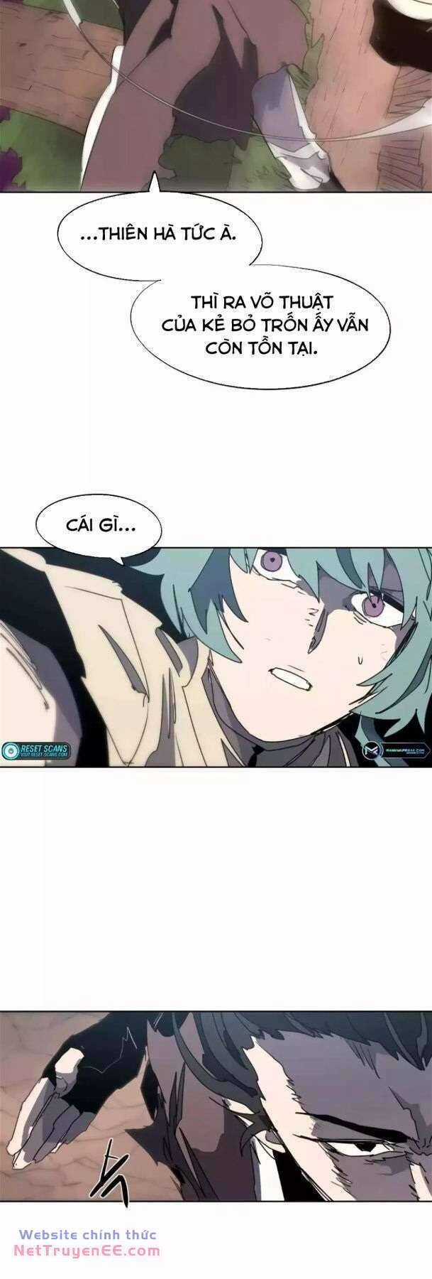 Kỵ Sĩ Báo Thù Chương 140 trang 43