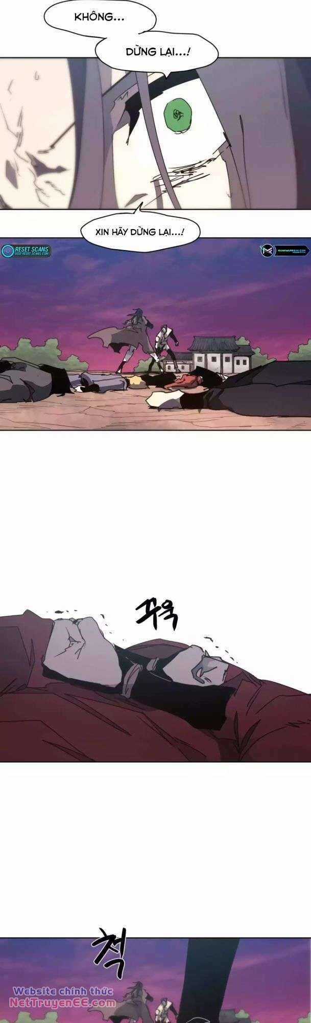 Kỵ Sĩ Báo Thù Chương 141 trang 10