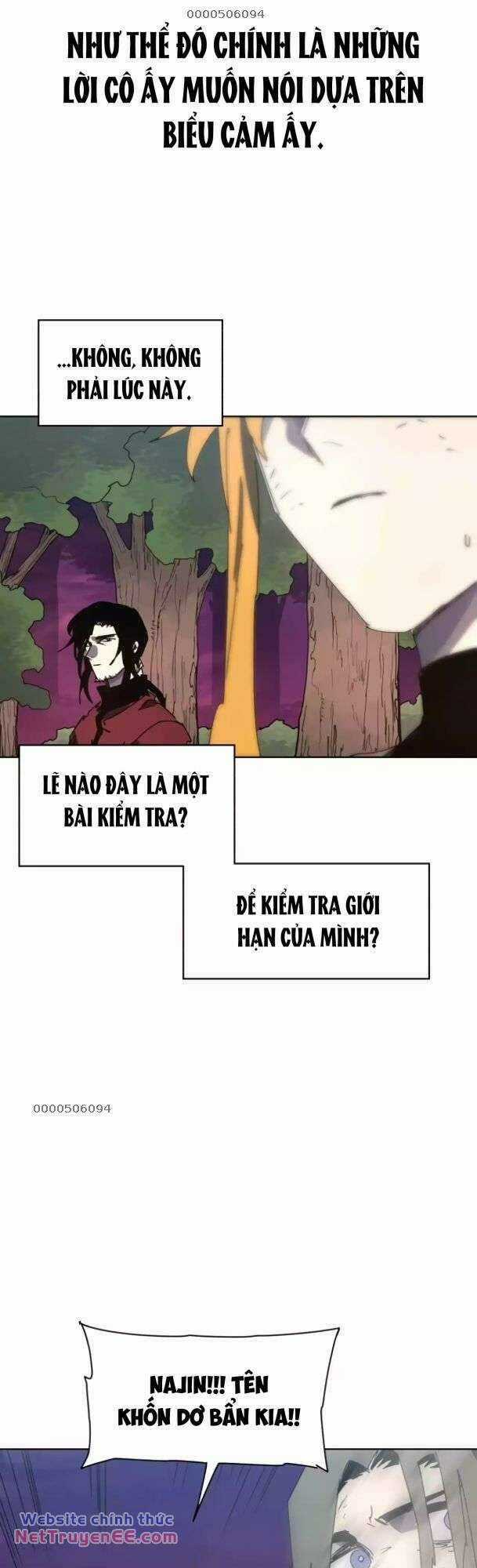 Kỵ Sĩ Báo Thù Chương 141 trang 19