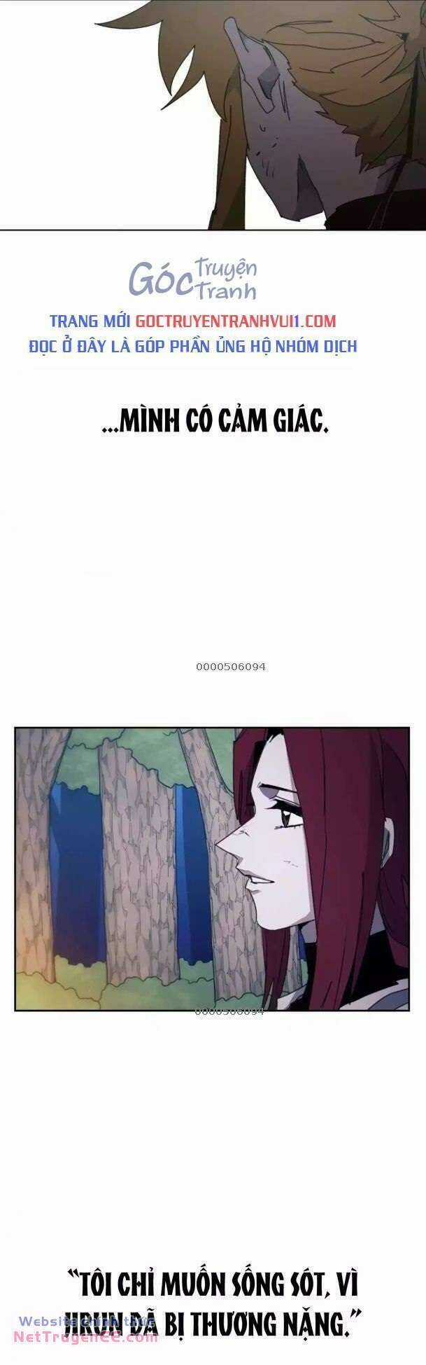 Kỵ Sĩ Báo Thù Chương 141 trang 22