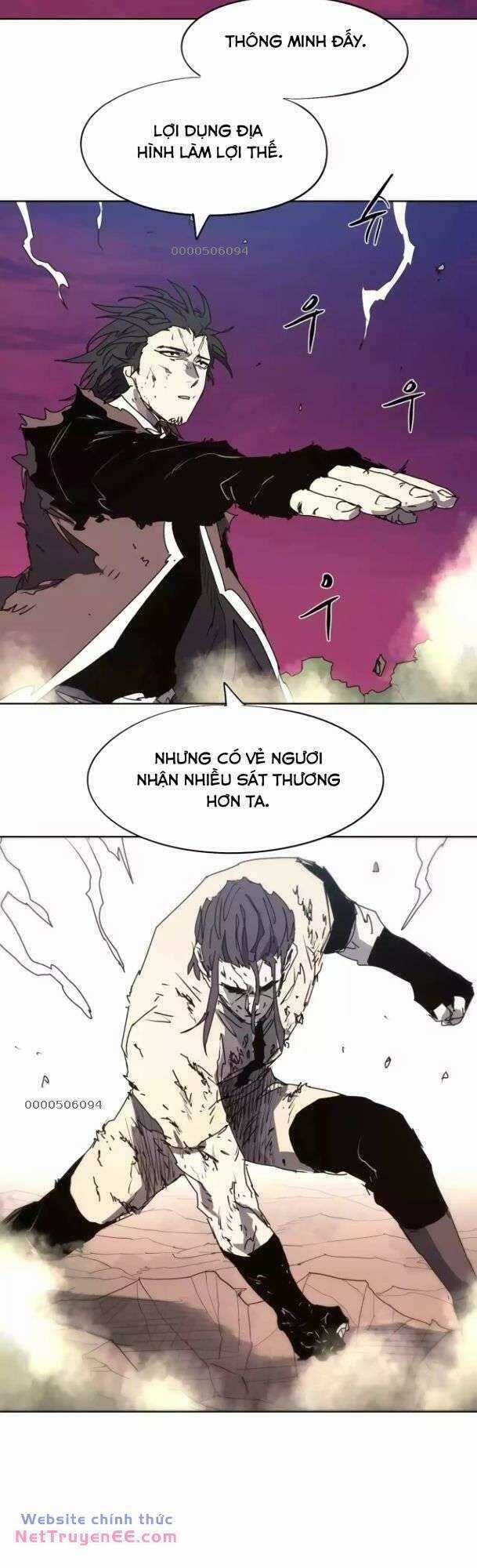 Kỵ Sĩ Báo Thù Chương 141 trang 4