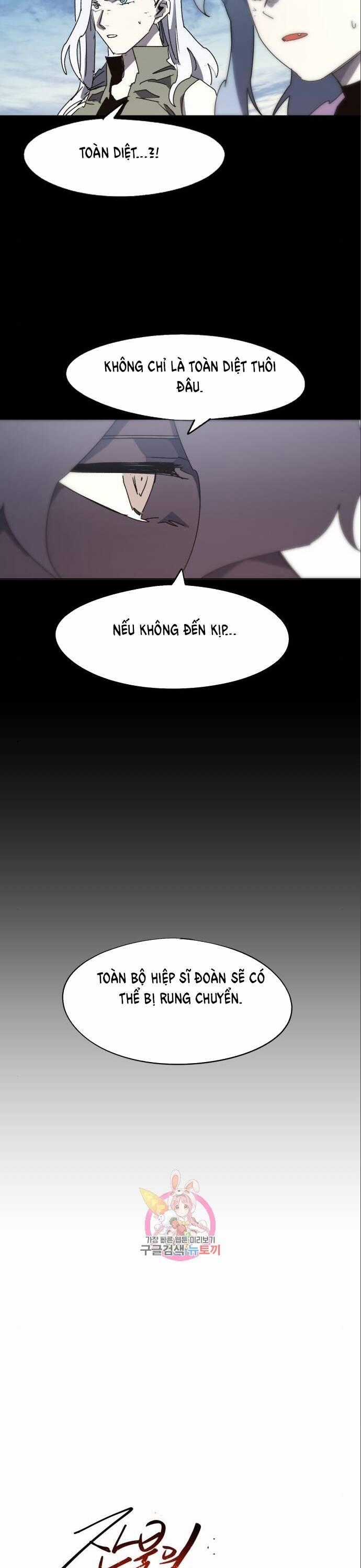 Kỵ Sĩ Báo Thù Chương 143 trang 1