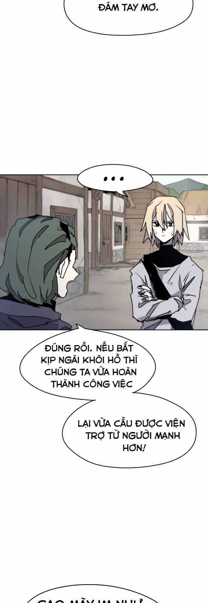 Kỵ Sĩ Báo Thù Chương 15 trang 16