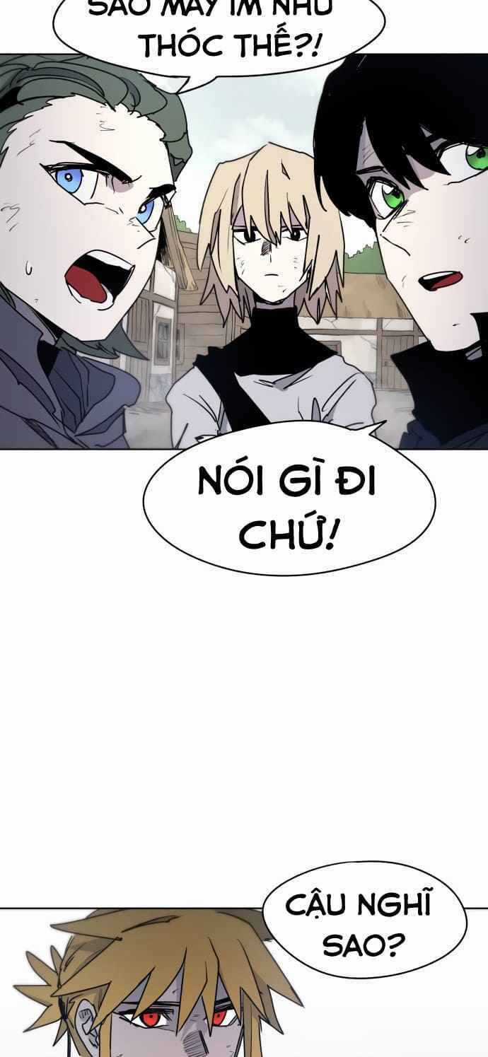 Kỵ Sĩ Báo Thù Chương 15 trang 17