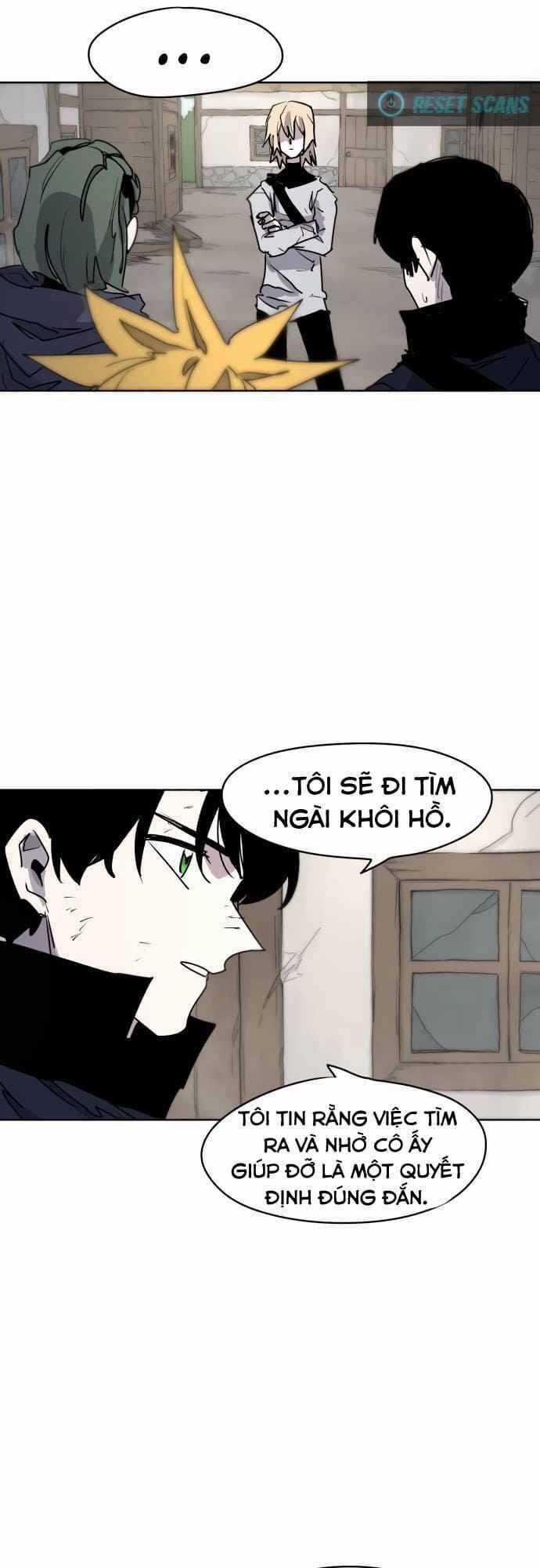 Kỵ Sĩ Báo Thù Chương 15 trang 25