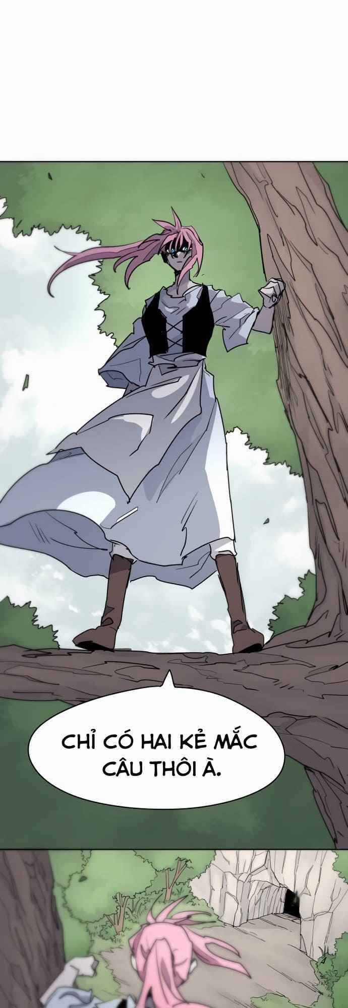 Kỵ Sĩ Báo Thù Chương 15 trang 37